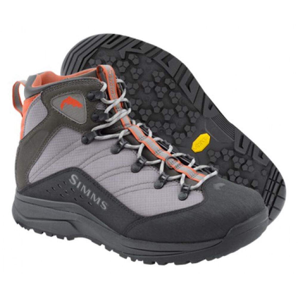 Vibram Sole Simms Vapor Erkek Yürüyüş Ayakkabısı Siyah,JS3740581